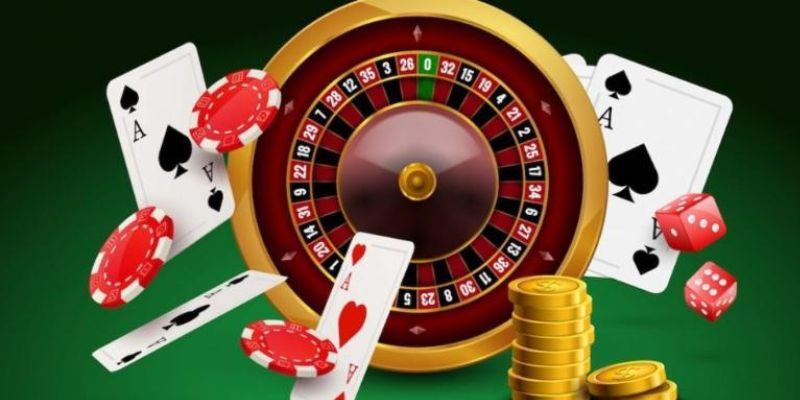 Khám phá sơ lược sảnh Casino 78WIN cực hot