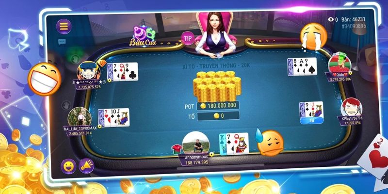 Cách chơi xì tố online đơn giản tại 78WIN 