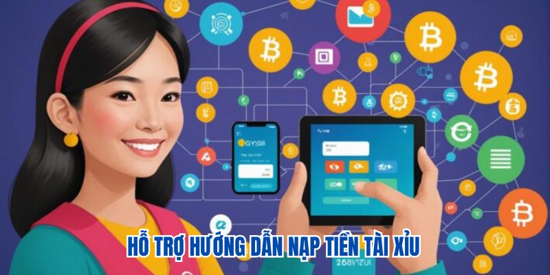 Hỗ trợ hướng dẫn tiền tài xỉu