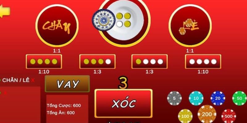 Kinh nghiệm chơi xóc đĩa online 78WIN hiệu quả nhất